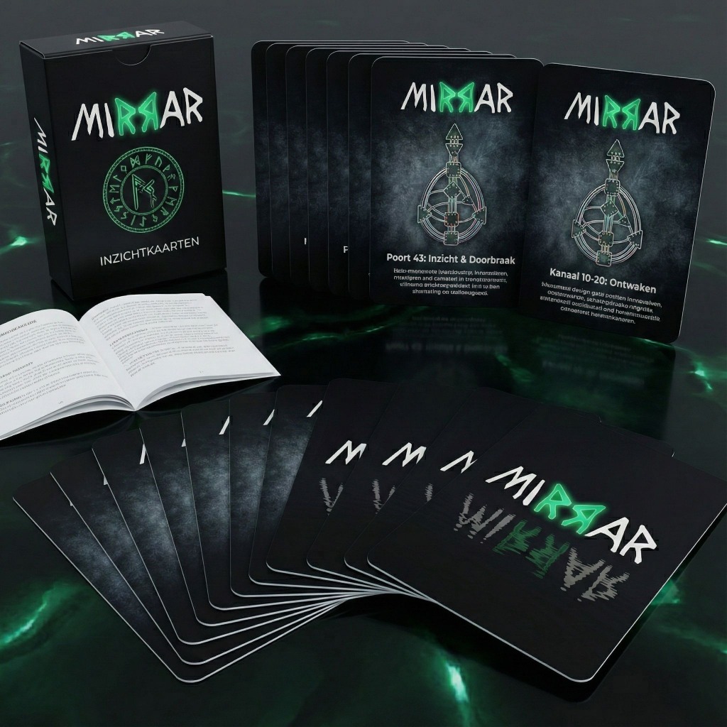 Mirrar Inzichtkaarten Waaier