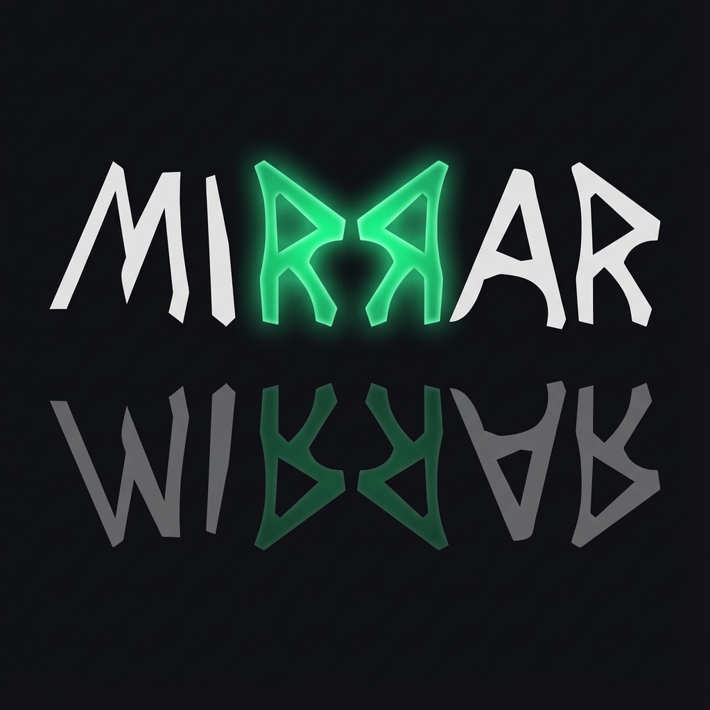 Mirrar Logo