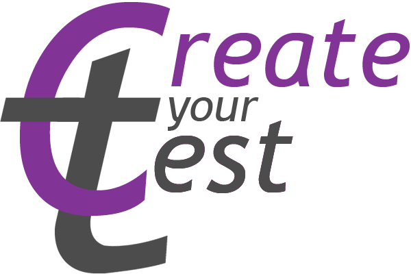 Logo Create your Test