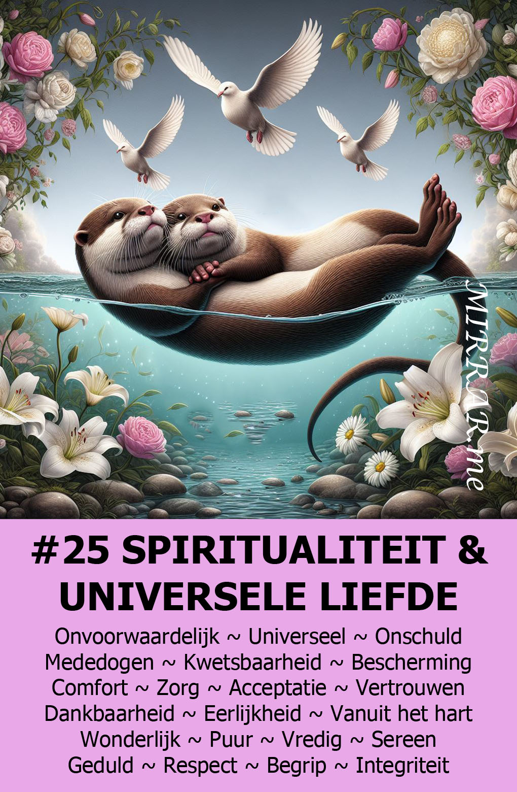 Kaart 25 SPIRITUALITEIT & UNIVERSELE LIEFDE.jpg