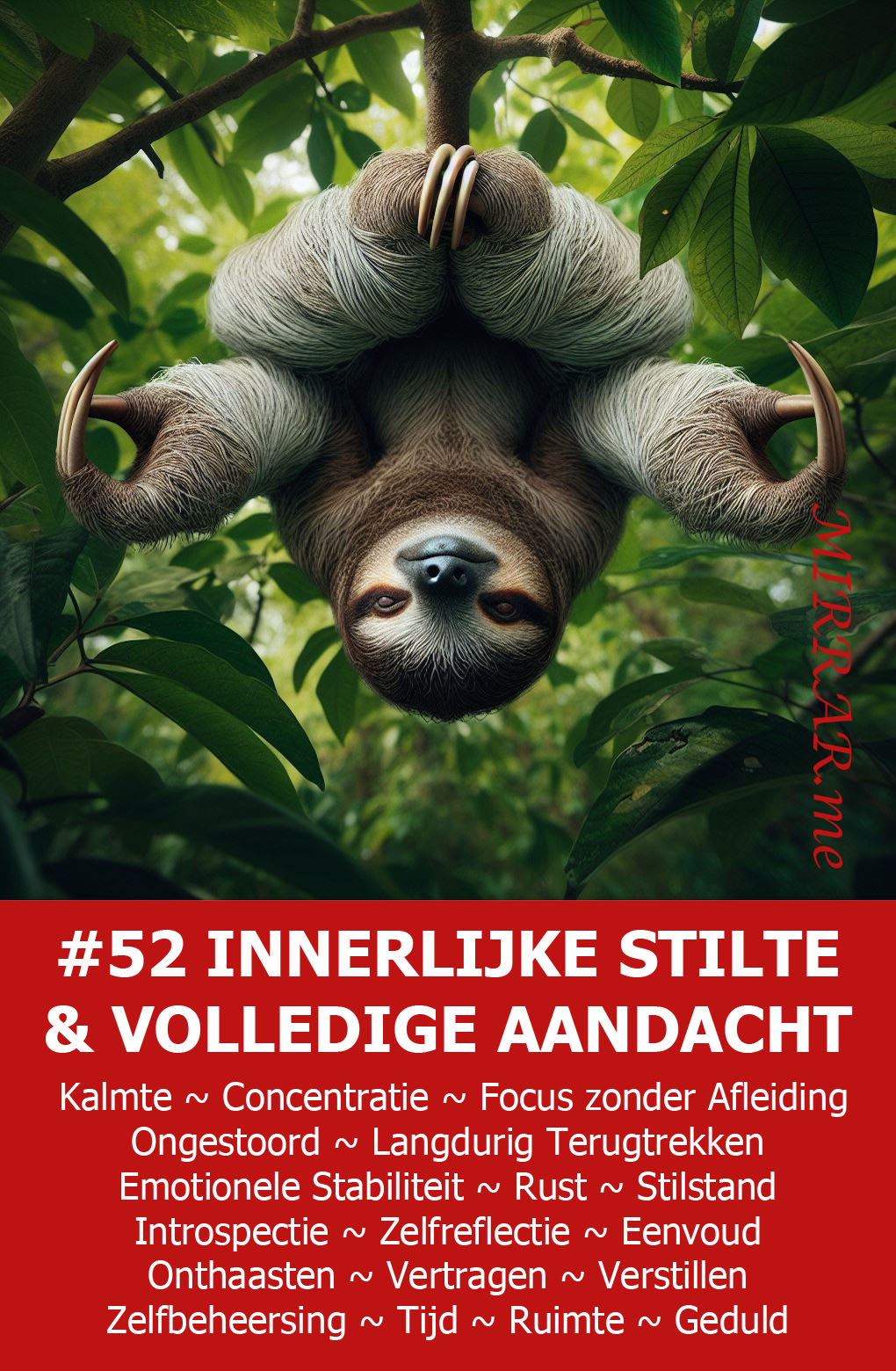 Kaart 52 INNERLIJKE STILTE & VOLLEDIGE AANDACHT.jpg