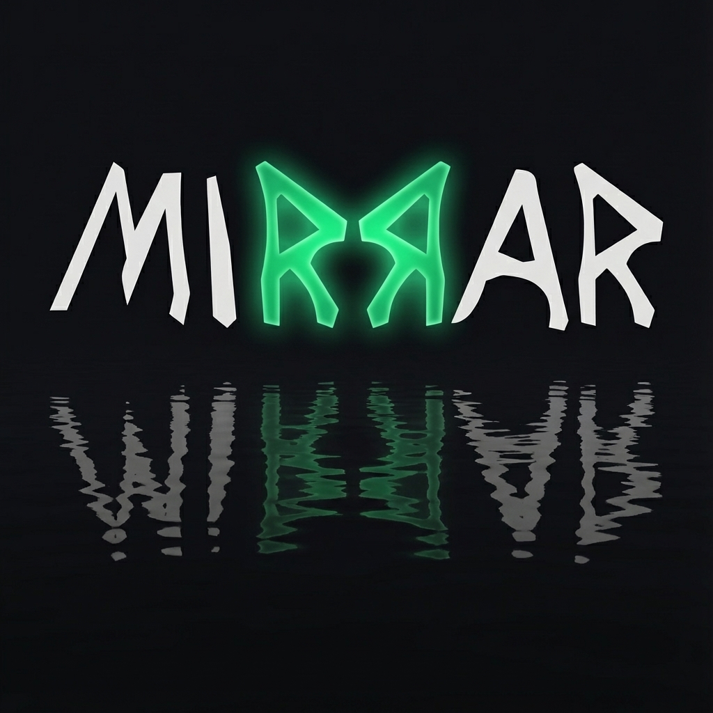 Mirrar Logo